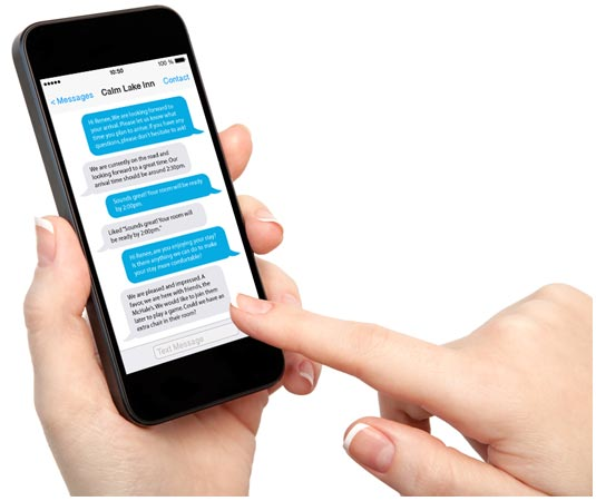 screenshot of Book It Now